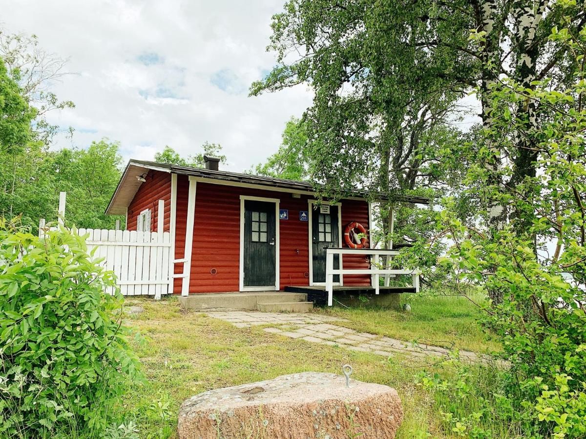 Дома для отпуска Övernäsgården Gästhem Мариехамн-19